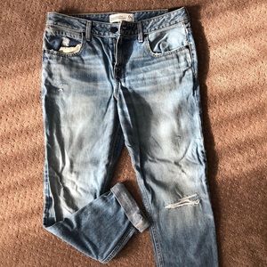 Abercrombie & Fitch Jeans NWT